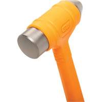 Marteau &agrave; panne ronde anti-rebond, 32 oz, Prise Lisse, 14-1/5" lo WestPier