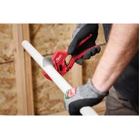 Ratcheting Pipe Cutter, 1-5/8" Capacity WestPier