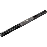 No. 8 Metric Bolt Thread Restoring File, Square, 9" WestPier