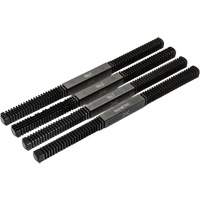 4-Piece Thread Restoring File Set, Square, 9" WestPier