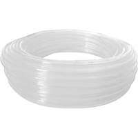 High-Flexibility Pneumatic Tubing, Air, 0.5" OD x 100' L, Polyurethane, Clear WestPier