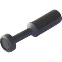 MAXFIT 1-Piece Push-to-Connect Tube Plug, Test Plug, 1/4" Dia., PBT Polymer WestPier