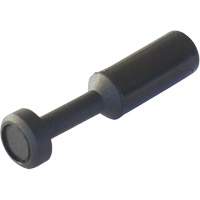 MAXFIT 1-Piece Push-to-Connect Tube Plug, Test Plug, 15/64" Dia., PBT Polymer WestPier