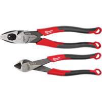 Comfort Grip Cutting Pliers Set, 2 Pieces WestPier