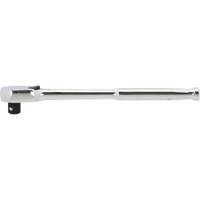 120-Tooth Sealed Head Ratchet JSHR-12, 1/2" Drive, Plain Handle WestPier