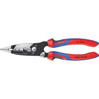 Forged Wire Stripper with KNIPEXTEND Handle, 8" L, 10 - 20 AWG WestPier