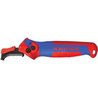 5-3/4" Ratcheting Knife with 3-Stage Lock, 1/4", Steel, Heavy-Duty WestPier