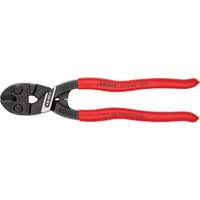 CoBolt&reg; High Leverage Compact Bolt Cutters, 8" L, Center Cut WestPier