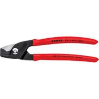 StepCut&reg; Cable Shears, 6-1/4" WestPier