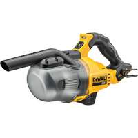 Cordless Dry Hand Vacuum, 20 V, 0.18 gal. Capacity WestPier