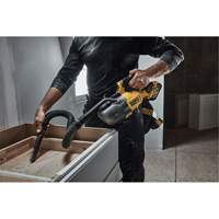 Cordless Dry Hand Vacuum, 20 V, 0.18 gal. Capacity WestPier