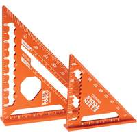 2-Piece Trim & Rafter Square Kit WestPier