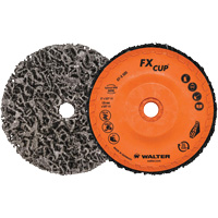 FX Cup Disc, 4-1/2" Dia., Aluminum Oxide WestPier