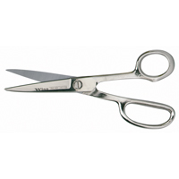 Industrial Inlaid&reg; Shears, 3" Cut Length, Rings Handle WestPier