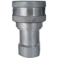 Hydraulic Quick Coupler - Stainless Steel Manual Coupler UP360 | WestPier