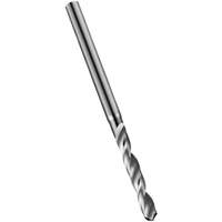 Micro Drill Bit, 0.18 mm, High Speed Cobalt, 1.4 mm Flute, 118° Point WestPier