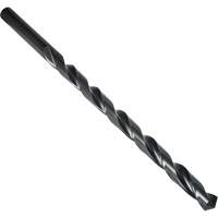 Extra Length Drill Bit, 5/32", High Speed Steel, 100 mm Flute, 118° Point WestPier