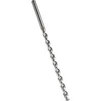 PFX Extra Length Drill Bit, 6.4 mm, High Speed Cobalt, 150 mm Flute, 130° Point WestPier
