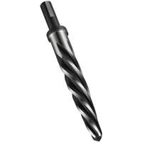 Car Reamer, 11/16", Spiral Flute, High Speed Steel, Straight Shank WestPier