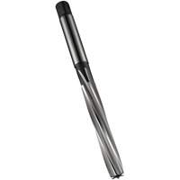 Square Drive Hand Reamer, 10 mm, Spiral Flute, High Speed Steel, Straight Shank WestPier