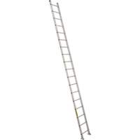 Industrial Heavy-Duty Extension/Straight Ladders, 18', Aluminum, 300 lbs., CSA Grade 1A VC278 | WestPier