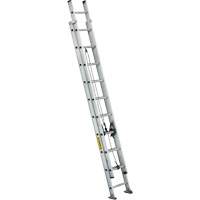 Industrial Heavy-Duty Extension Ladders (3200D Series), 300 lbs. Cap., 17' H, Grade 1A VC323 | WestPier