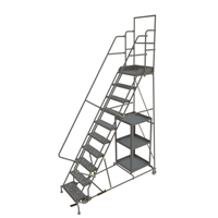 Stock Picking Rolling Ladder VC636 | WestPier