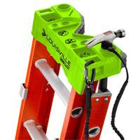 Pro Top Extension Ladder, 300 lbs. Cap., 29' H, Grade 1A WestPier