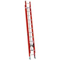 Multi-Section Extension Ladder, 300 lbs. Cap., 21' H, Grade 1A WestPier