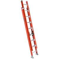 Multi-Section Extension Ladder, 300 lbs. Cap., 13' H, Grade 1A WestPier