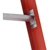 Multi-Section Extension Ladder, 300 lbs. Cap., 13' H, Grade 1A WestPier