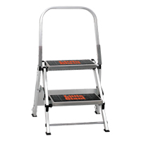 Safety Stepladder, 1.5', Aluminum, 300 lbs. Capacity, Type 1A VD431 | WestPier