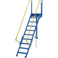 Mezzanine Ladder VD452 | WestPier