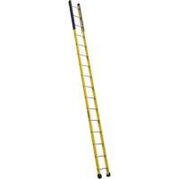 Single Manhole Ladder, 16', Fibreglass, 375 lbs., CSA Grade 1AA WestPier