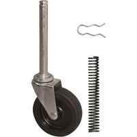 Replacement Spring Loaded Caster VD473 | WestPier