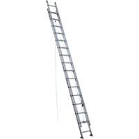 Extension Ladder, 225 lbs. Cap., 29' H, Grade 2 VD575 | WestPier