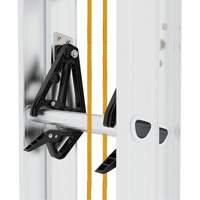 Jobsite Series Extension Ladder, 250 lbs. Cap., 24' H, Grade 1 WestPier