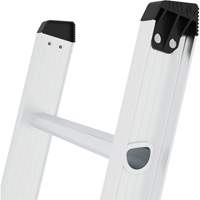 Jobsite Series Extension Ladder, 250 lbs. Cap., 28' H, Grade 3 WestPier