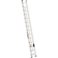 Jobsite Series Extension Ladder, 250 lbs. Cap., 28' H, Grade 3 WestPier