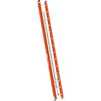 BuildMan&reg; Extension Ladder, 300 lbs. Cap., 28' H, Grade 1A WestPier