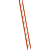 BuildMan&reg; Extension Ladder, 300 lbs. Cap., 32' H, Grade 1A WestPier
