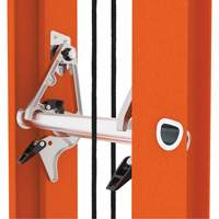 BuildMan&reg; Extension Ladder, 300 lbs. Cap., 40' H, Grade 1A WestPier