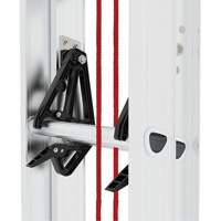 Jobsite Series Extension Ladder, 200 lbs. Cap., 24' H, Grade 3 WestPier