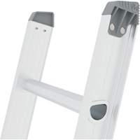 Jobsite Series Extension Ladder, 225 lbs. Cap., 32' H, Grade 2 WestPier