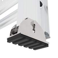 Jobsite Series Extension Ladder, 225 lbs. Cap., 32' H, Grade 2 WestPier