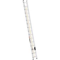 Jobsite Series Extension Ladder, 225 lbs. Cap., 32' H, Grade 2 WestPier