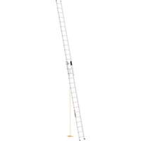 Jobsite Series Extension Ladder, 225 lbs. Cap., 32' H, Grade 2 WestPier
