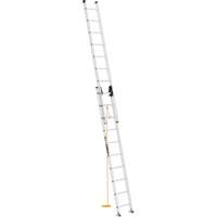 Jobsite Series Extension Ladder, 225 lbs. Cap., 32' H, Grade 1 WestPier
