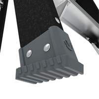 Step Ladder, 10', Fibreglass, 250 lbs. Capacity, Type 1 WestPier