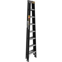 Step Ladder, 8', Fibreglass, 250 lbs. Capacity, Type 1 WestPier